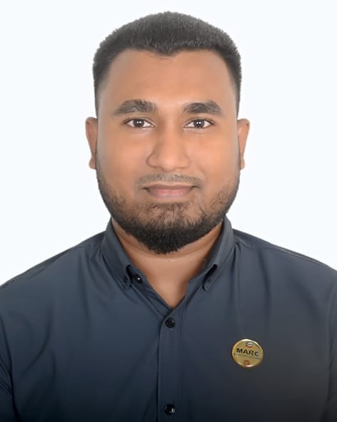 Maruf Ahmed Pappu IT Officer at The it aid